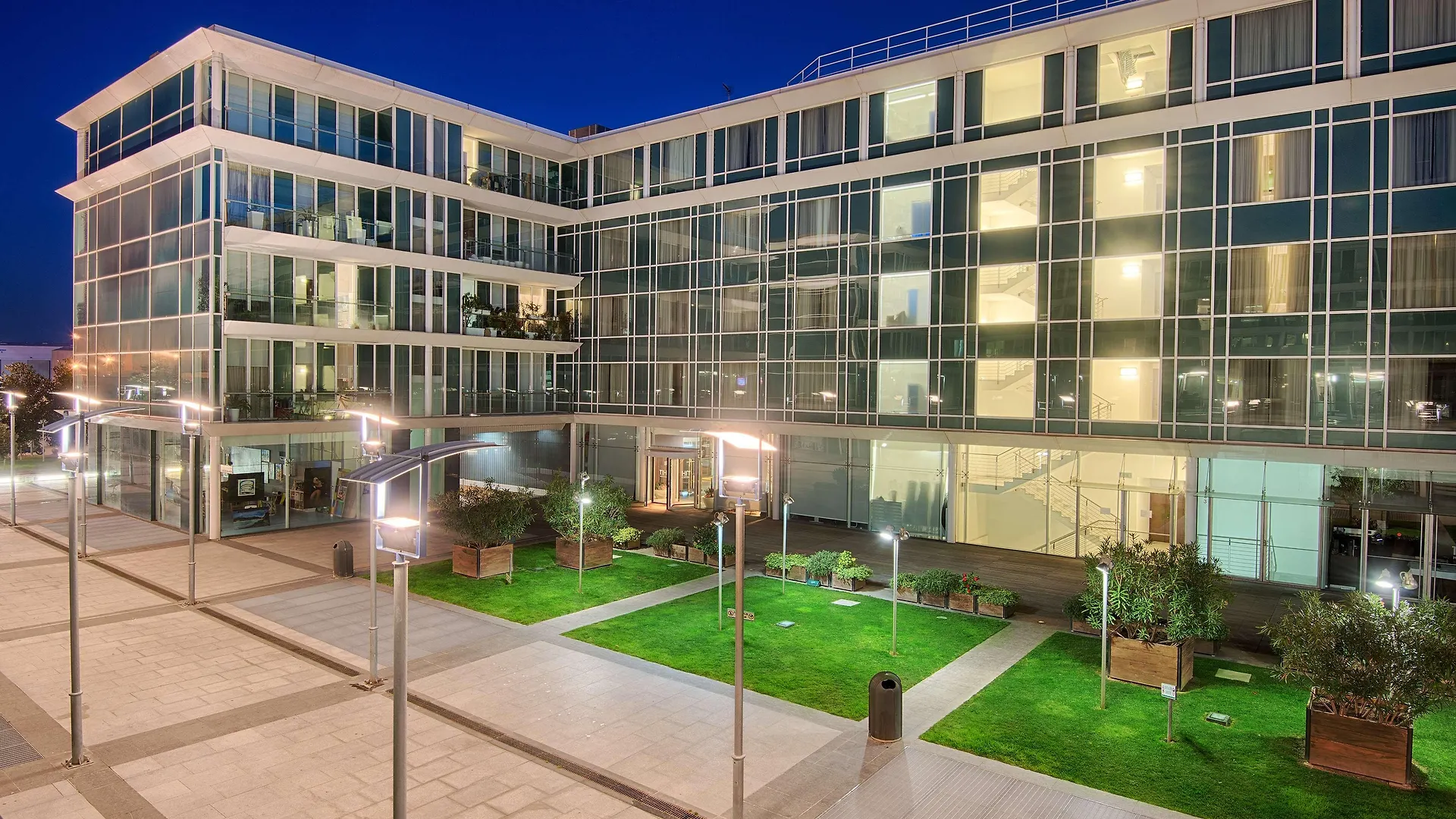 Nh Savona Darsena Hotel