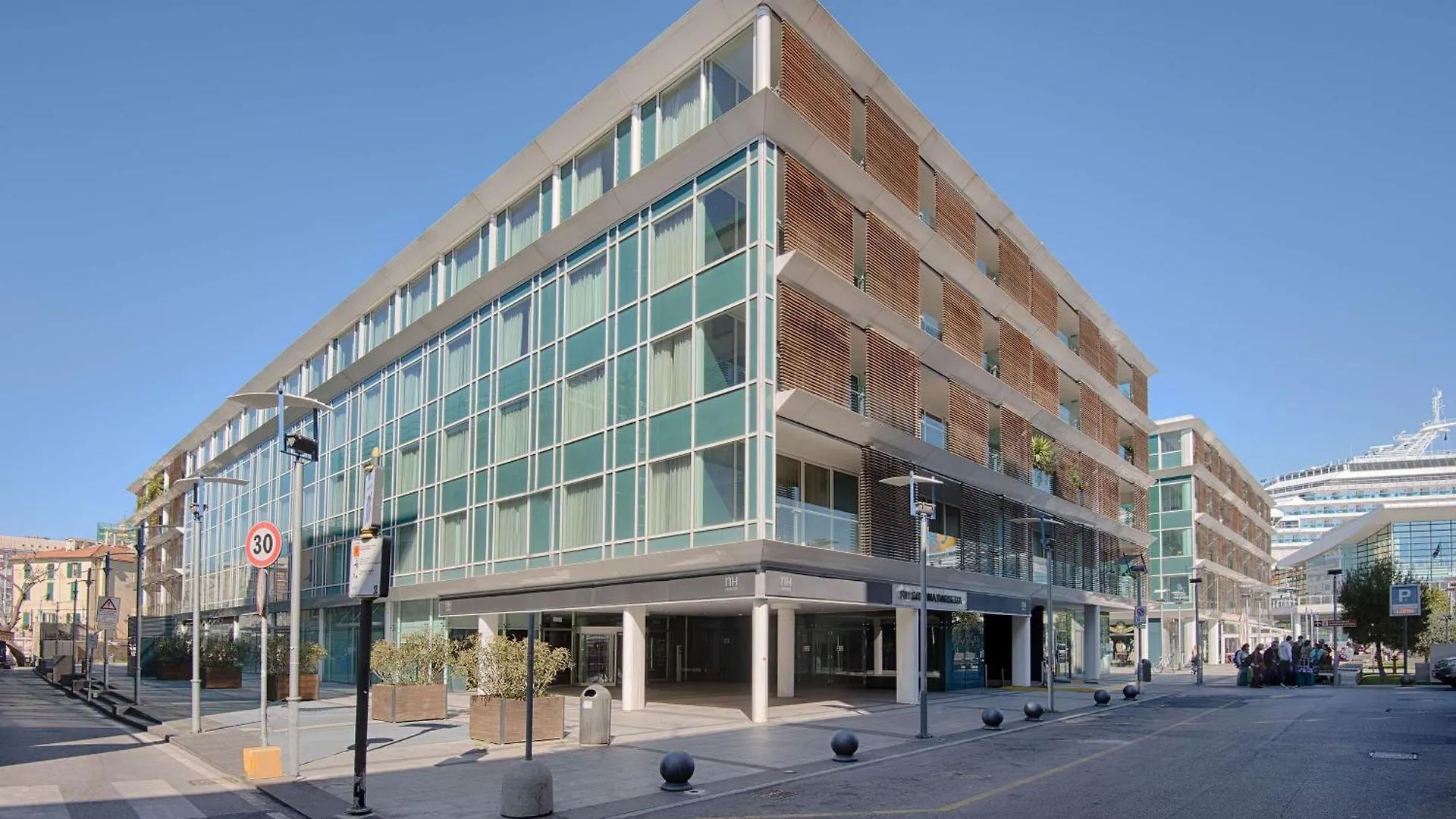 ****  Nh Savona Darsena Hotel Italië
