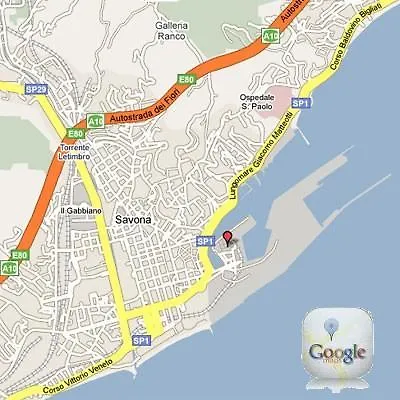 Nh Savona Darsena Hotel Italien