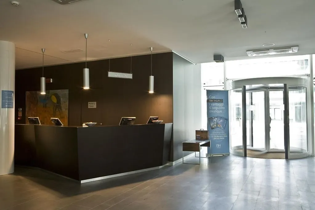 Nh Savona Darsena Hotel 4*,